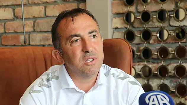 Konyaspor'da Recep Uçar yeni sezondaki hedeflerini açıkladı!
