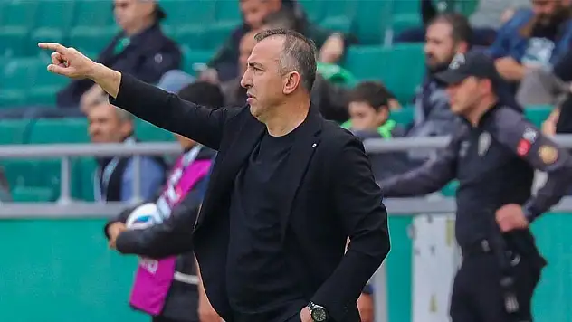 Konyaspor'da Recep Uçar'dan 4-1'lik galibiyet açıklaması! 'Hedeflerimiz var'