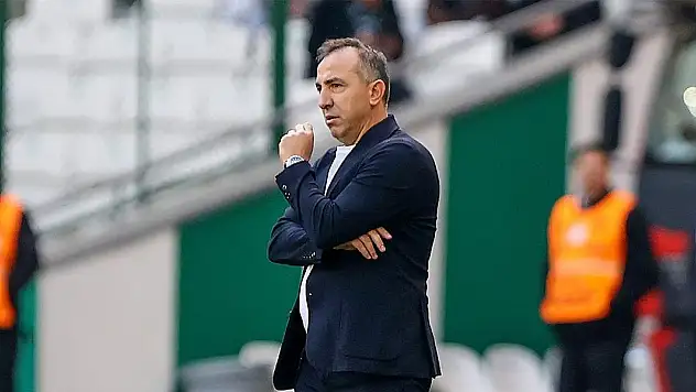 Konyaspor'da Recep Uçar'dan A Milli Takım Aday Kadrosuna Tepki