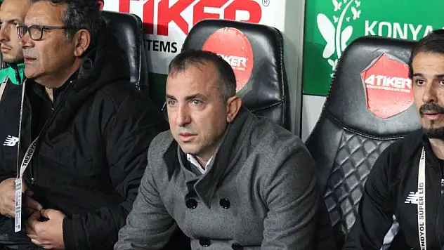 Konyaspor'da Recep Uçar'dan açıklama! Taraftarlara seslendi