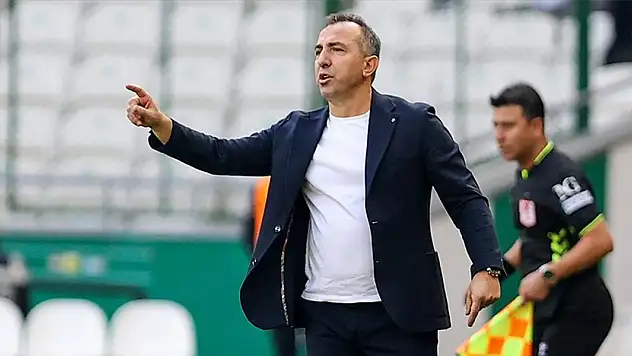 Konyaspor'da Recep Uçar'dan Adana Demirspor açıklaması