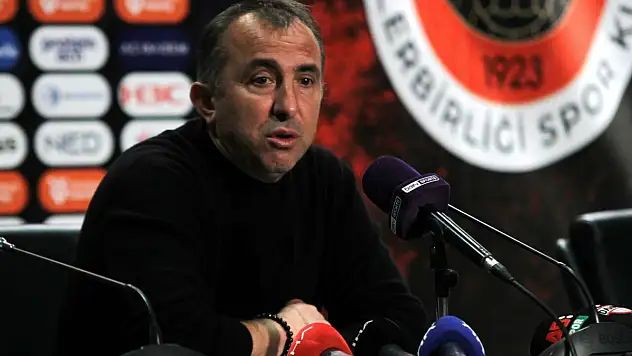 Konyaspor'da Recep Uçar'dan Ankara'da galibiyet açıklaması!