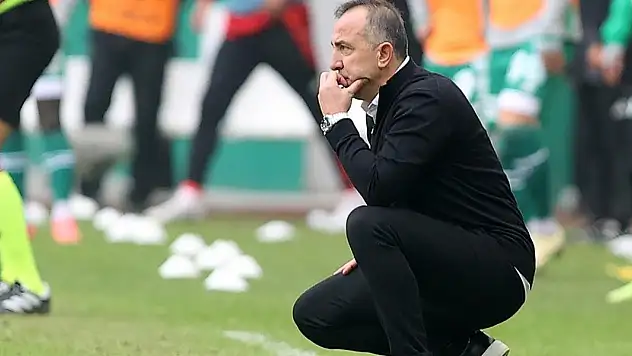Konyaspor'da Recep Uçar'dan Antalyaspor maçı sonrası açıklama