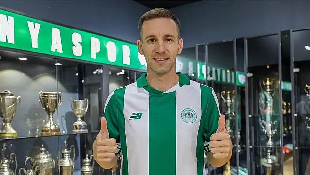Konyaspor'da Recep Uçar'dan Boranijasevic açıklaması!