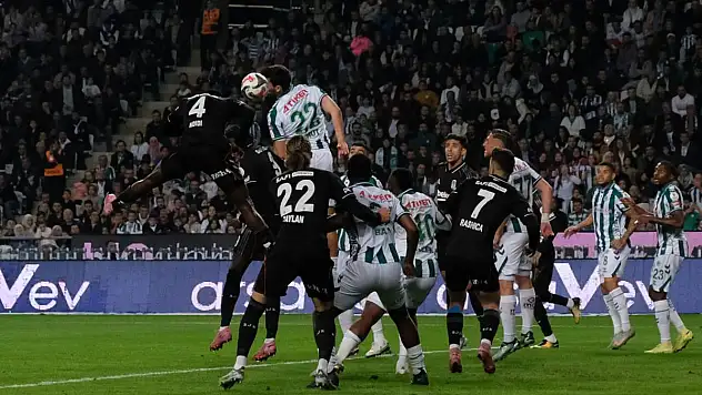 Konyaspor'da Recep Uçar'dan 'duran top' açıklaması!