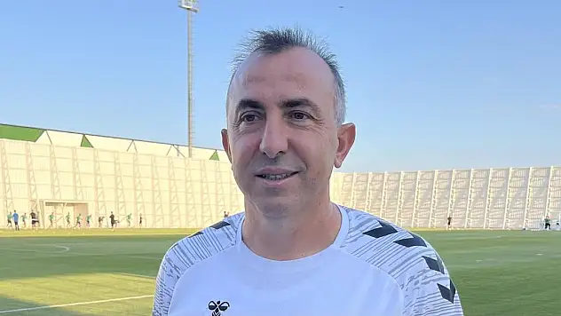 Konyaspor'da Recep Uçar'dan Eyüpspor açıklaması