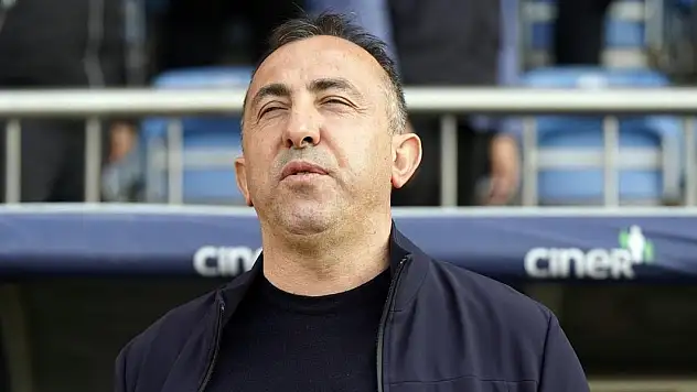Konyaspor'da Recep Uçar'dan Eyüpspor maçı sonrası mağlubiyet açıklaması!