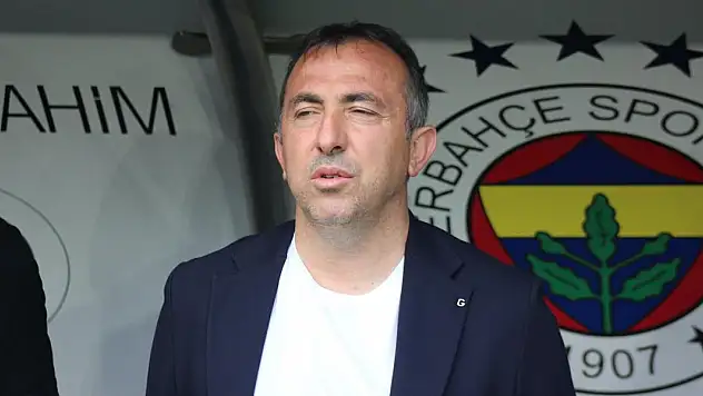 Konyaspor'da Recep Uçar'dan Fenerbahçe mağlubiyeti sonrası açıklaması