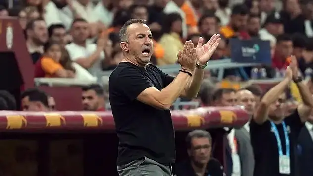 Konyaspor'da Recep Uçar'dan Galatasaray mağlubiyeti sonrası açıklama