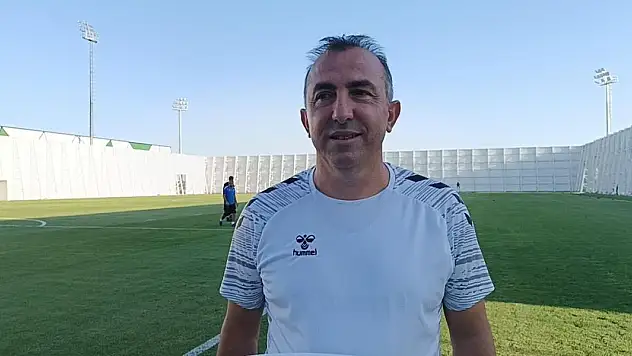 Konyaspor'da Recep Uçar'dan Gaziantep FK açıklaması!