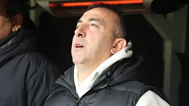 Konyaspor'da Recep Uçar'dan genç transferler hakkında açıklama