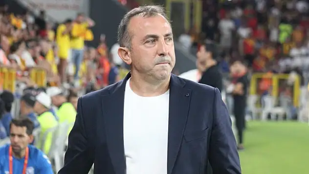 Konyaspor'da Recep Uçar'dan Göztepe Sözleri! 'Değerli Bir Puan Aldık'