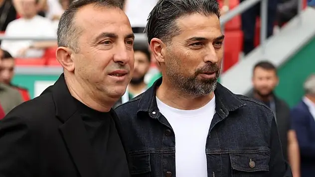 Konyaspor'da Recep Uçar'dan ilhan Palut açıklaması