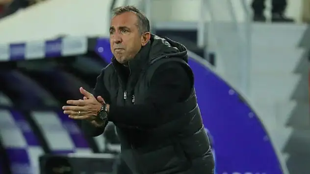 Konyaspor'da Recep Uçar'dan 'istikrar' açıklaması