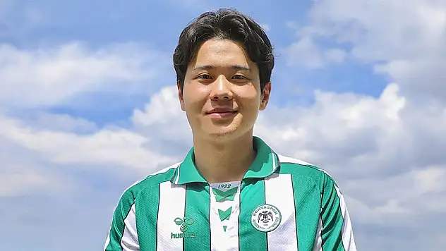 Konyaspor'da Recep Uçar'dan Jin-Ho Jo açıklaması
