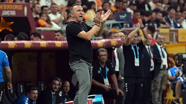 Konyaspor'da Recep Uçar'dan kadro tercihi hakkında açıklama