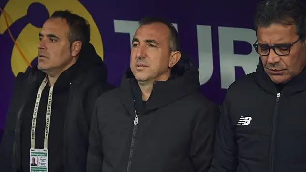 Konyaspor'da Recep Uçar'dan kadrodaki oyuncular hakkında açıklama