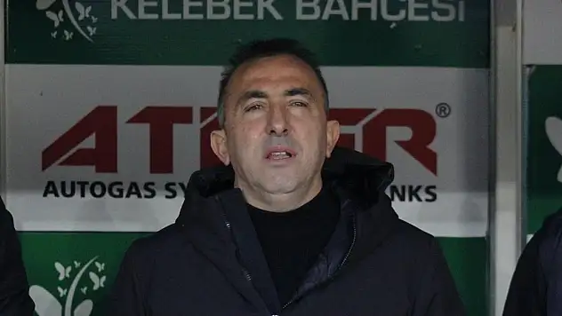 Konyaspor'da Recep Uçar'dan Kasımpaşa maç sonu açıklama! 'Çok üzgünüm'