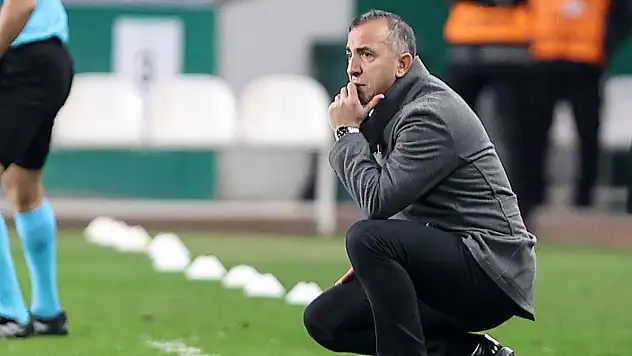Konyaspor'da Recep Uçar'dan kupa yorumu: Tek hedefimiz galibiyet olacak