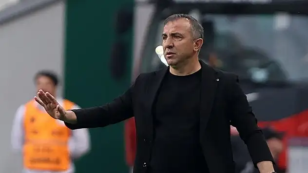 Konyaspor'da Recep Uçar'dan mağlubiyet sözleri! 'Başaramadık'
