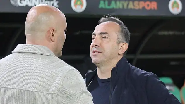 Konyaspor'da Recep Uçar'dan mağlubiyet yorumu! 'Alacağımız dersler var'