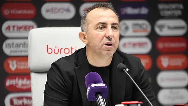 Konyaspor'da Recep Uçar'dan rasyonellik vurgusu! 'İlk 10'da değiliz'