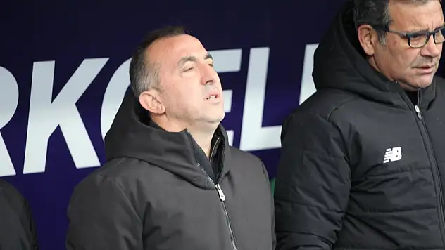 Konyaspor'da Recep Uçar'dan şok açıklamalar! '10 oyuncuyu da değiştirebilirdik'