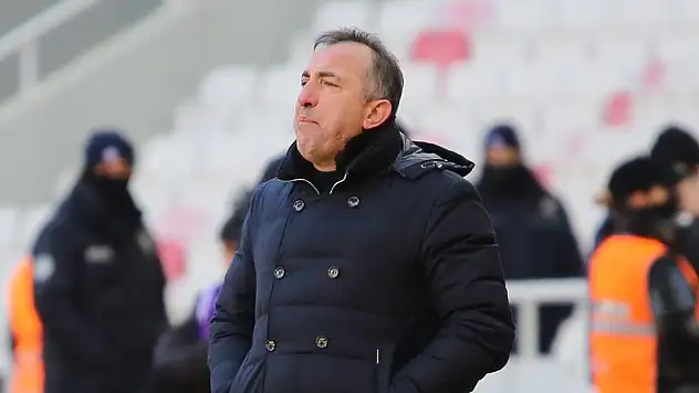 Konyaspor'da Recep Uçar'dan Trabzonspor açıklaması!