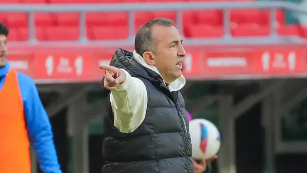 Konyaspor'da Recep Uçar'dan tur yorumu! ' Bu kadar direnç beklemiyorduk'