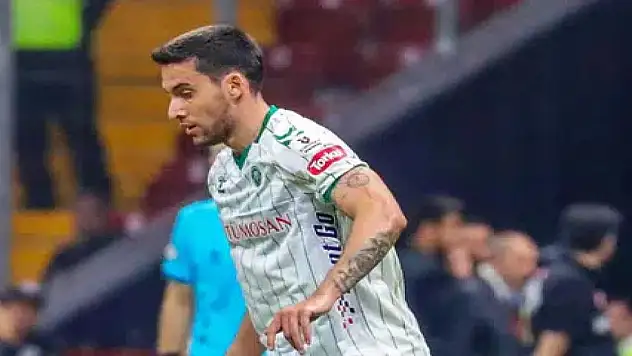 Konyaspor'da Recep Uçar'dan Umut Nayir açıklaması