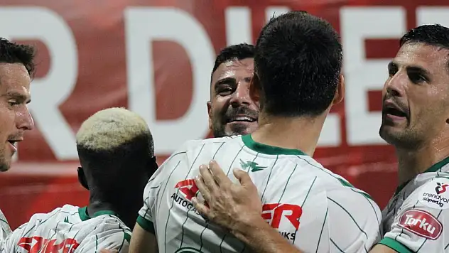 Konyaspor'da Recep Uçar'dan Umut ve Adil için Milli Takım açıklaması