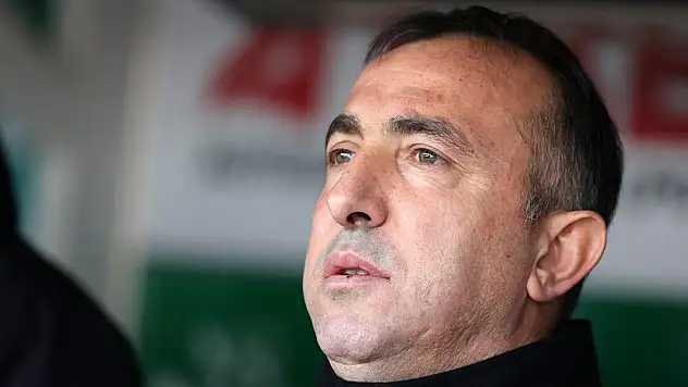 Konyaspor'da Recep Uçar'dan yabancı hakem sözleri! 'Bizim adımıza ayıp'