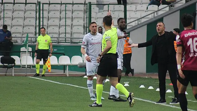 Konyaspor'da Recep Uçar'dan yabancı 'VAR' eleştirisi!