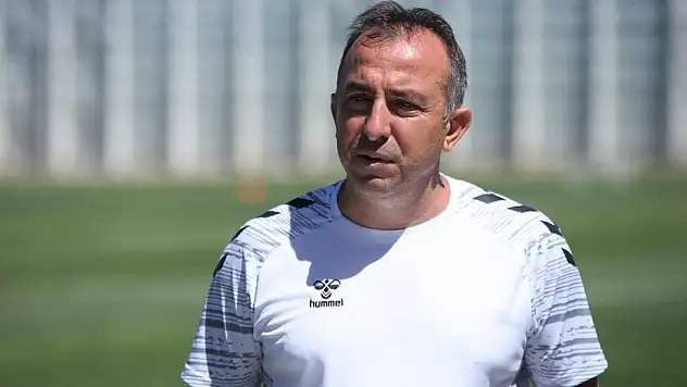 Konyaspor'da Recep Uçar'dan yeni sezon açıklaması