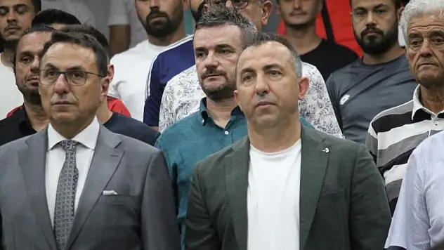 Konyaspor'da Recep Uçar'dan yönetim toplantısı sonrası ilk açıklama