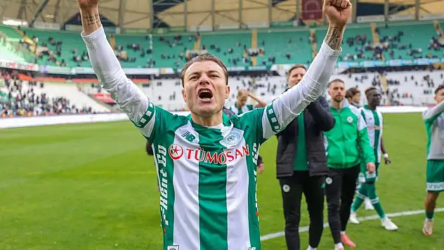 Konyaspor'da Recep Uçar'dan Yusuf Erdoğan açıklaması! Ayrılığın perde arkasını anlattı