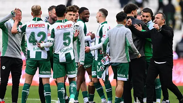 Konyaspor'da Recep Uçar'ın kadro tercihi nasıl olacak? İşte muhtemel 11'ler