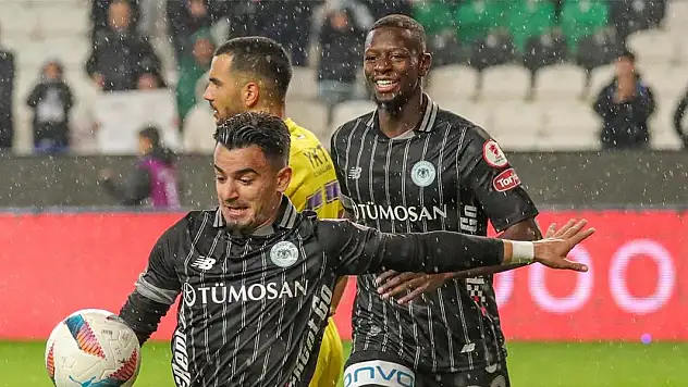 Konyaspor'da Recep Uçar'ın zor tercihi! Gözler genç forvetin üzerinde
