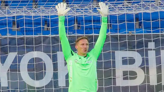 Konyaspor'da Rizespor maçının yıldızı Slowik'ten önemli açıklamalar