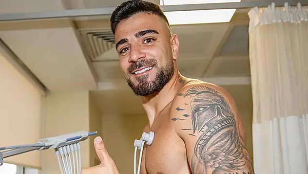 Konyaspor'da sağlık kontrolleri başladı! İlk antrenman akşam saatlerinde
