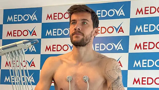 Konyaspor'da sağlık testleri yapıldı! İlk etabın sonuna geliniyor