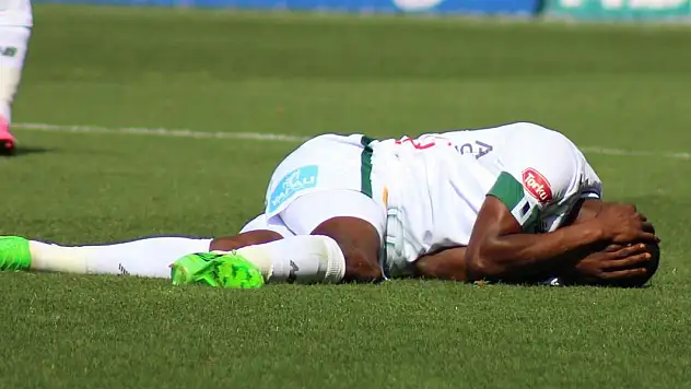 Konyaspor'da Sambou'dan henüz siftah yok!