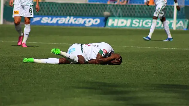 Konyaspor'da Sambou'nun geleceği ne olacak?  İşte Ömer Korkmaz'ın açıklamaları