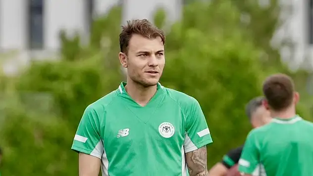 Konyaspor'da Samsunspor mesaisi başladı