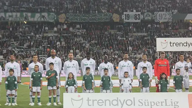 Konyaspor'da Samsunspor mesaisi başlıyor