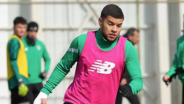 Konyaspor'da Samsunspor mesaisi sürüyor! Sakat oyuncu için sevindiren gelişme