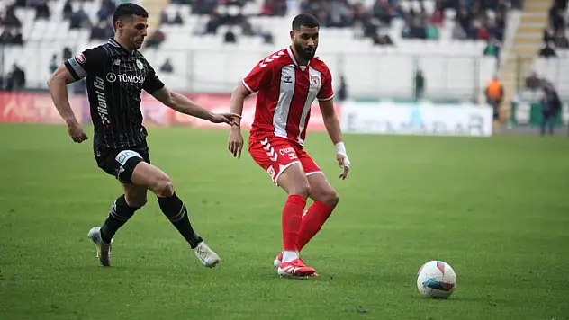 Konyaspor'da Sırp futbolcu Sivasspor karşısında yok