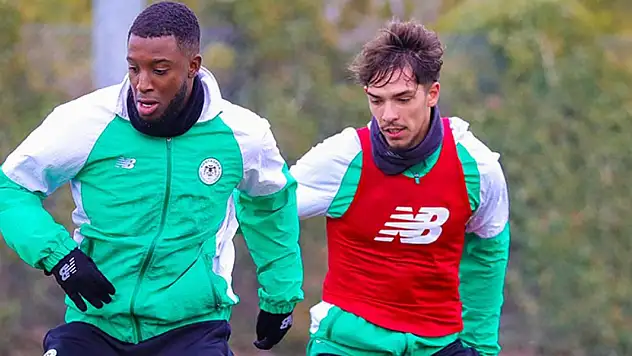 Konyaspor'da Sivasspor maçının hazırlığı başladı