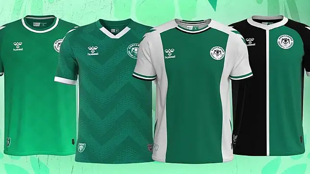 Konyaspor'da söz taraftarda! Dördüncü forma için anket başladı