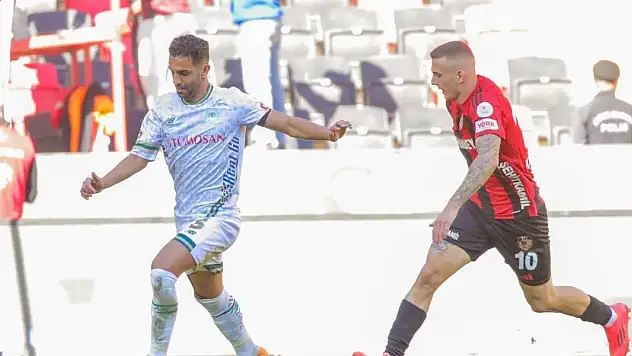 Konyaspor'da stoper hattı değişiyor